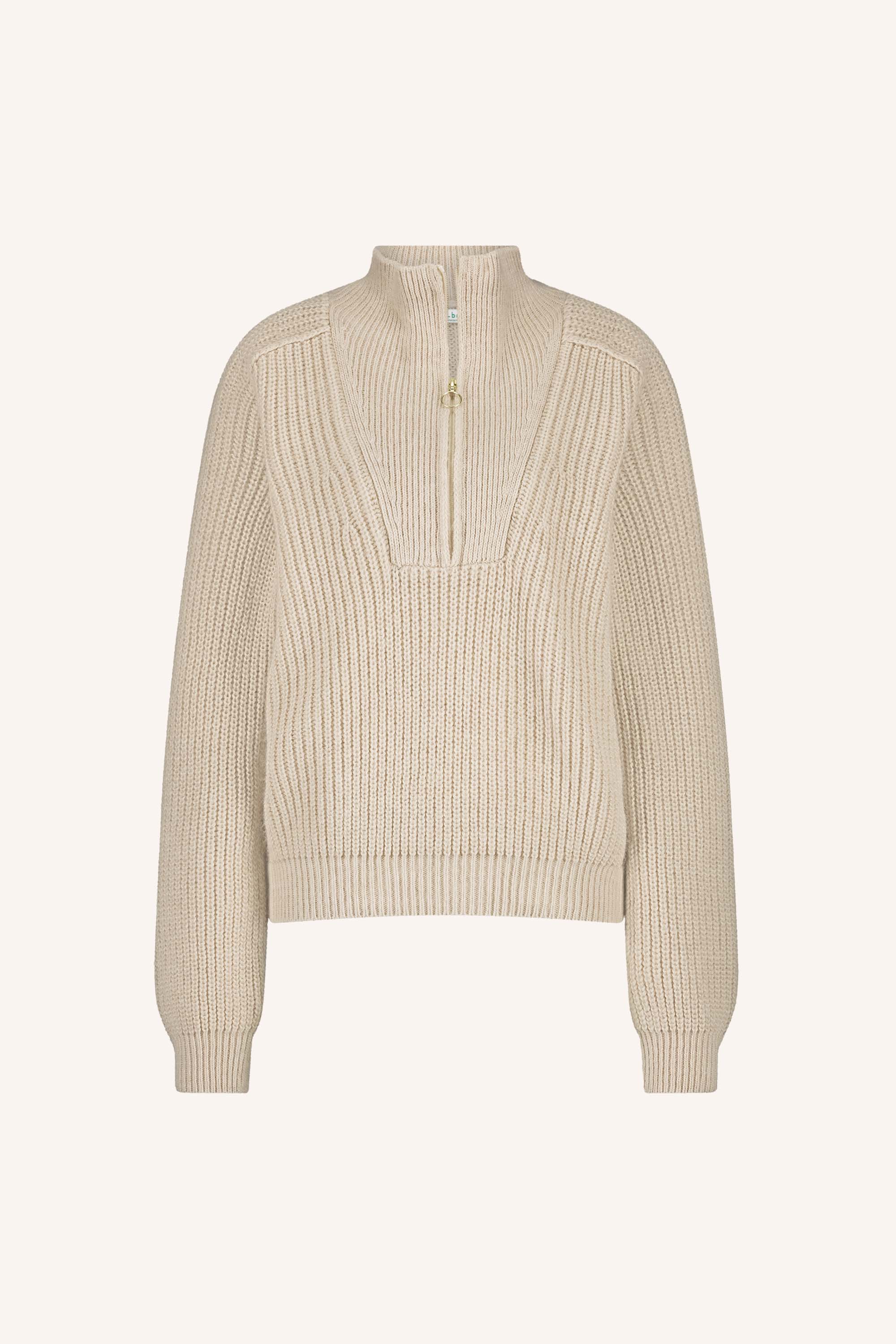 By Bar belle pullover sand