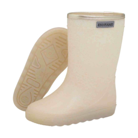 Enfant Rain boots Glitter French oak