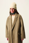 Des Petits Hauts YAMA Coat LOUP