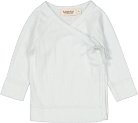 MarMar Tut Wrap LS, Modal Pointelle, tops,  Icecube