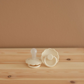 Frigg Daisy   2-pack silicone speen cream/croissant