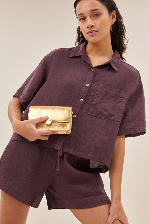 By Bar loua gloss bag