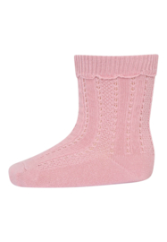 MP Denmark sif socks silver pink