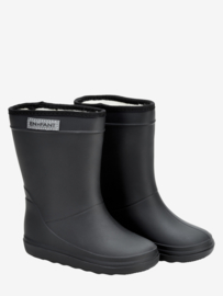 Enfant thermo winterlaars black