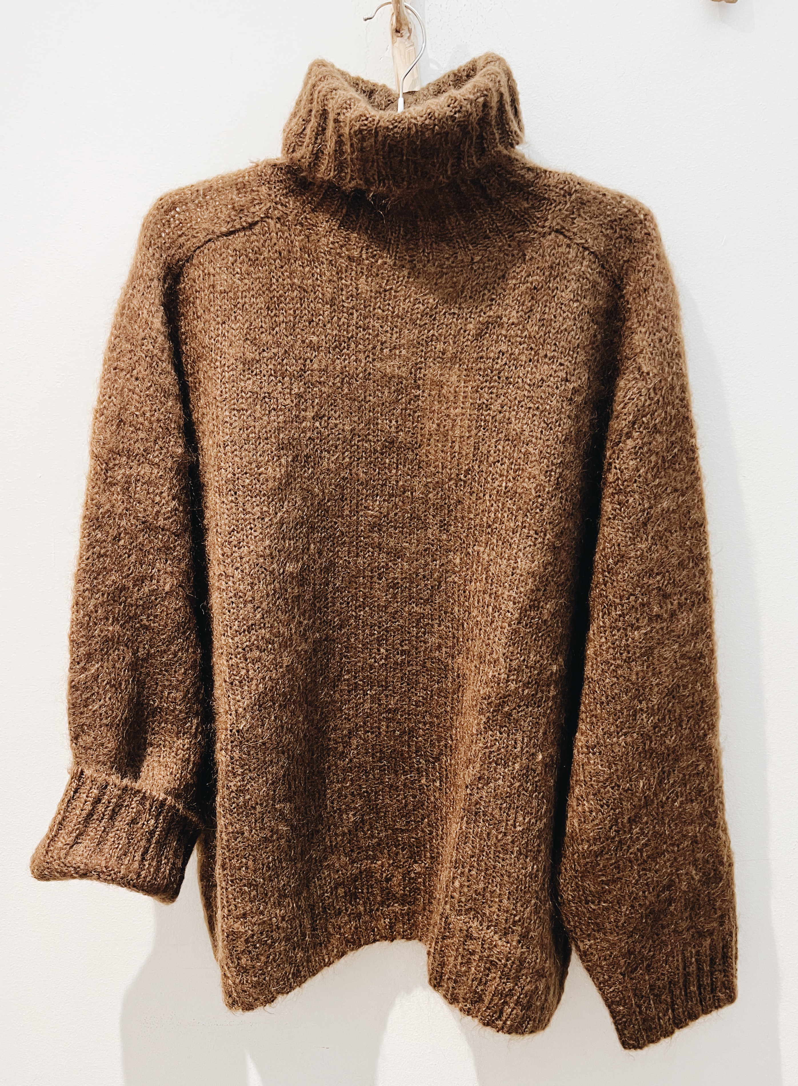 Des Petits Hauts CHARLINE Sweater BISCUIT