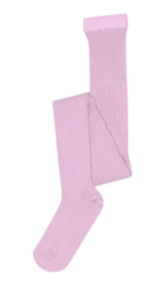 MP Denmark cotton rib tights Lupine