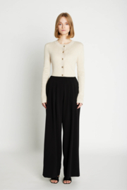 Rue de femme 7410 Clause Pants Black