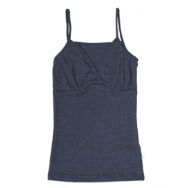 Joha chemise women navy Emily