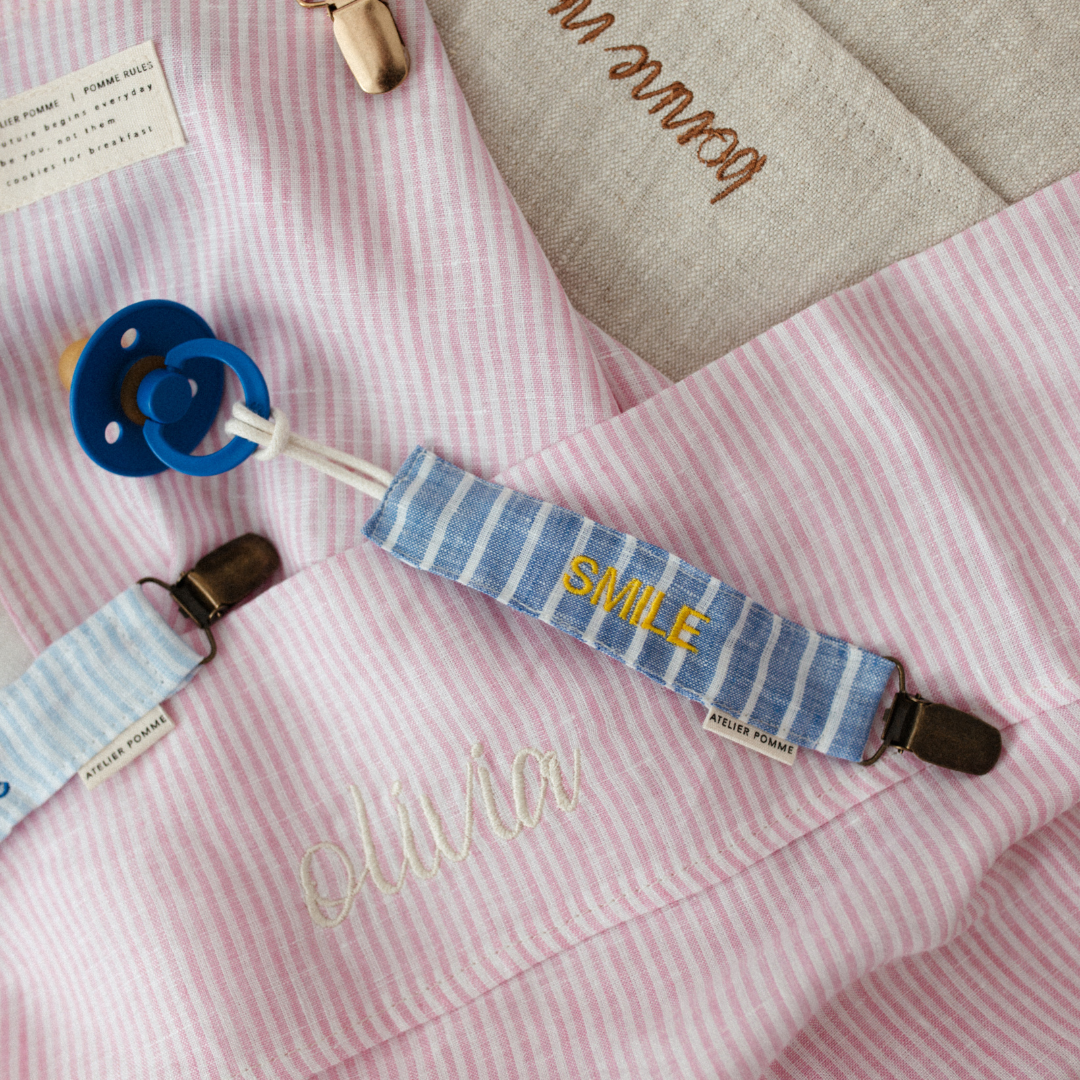 Atelier Pomme SPEENKOORD - Lovely linnen l'amour