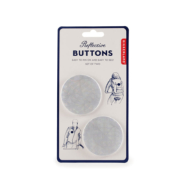 REFLECTIVE BUTTONS