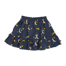 CarlijnQ starry nights ruffled skirt