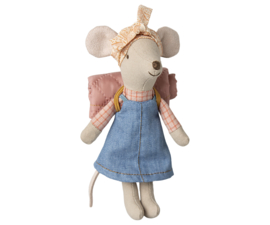 Maileg Hiker mouse, Big sister