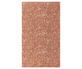 Maileg Gift wrap, Blossom rose - 10 m