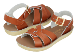 Salt-Water Sandals Swimmer tan kids