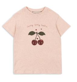 Konges Slojd Era Tee, Cameo Rose