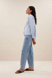 By Bar begum denim pants | light denim