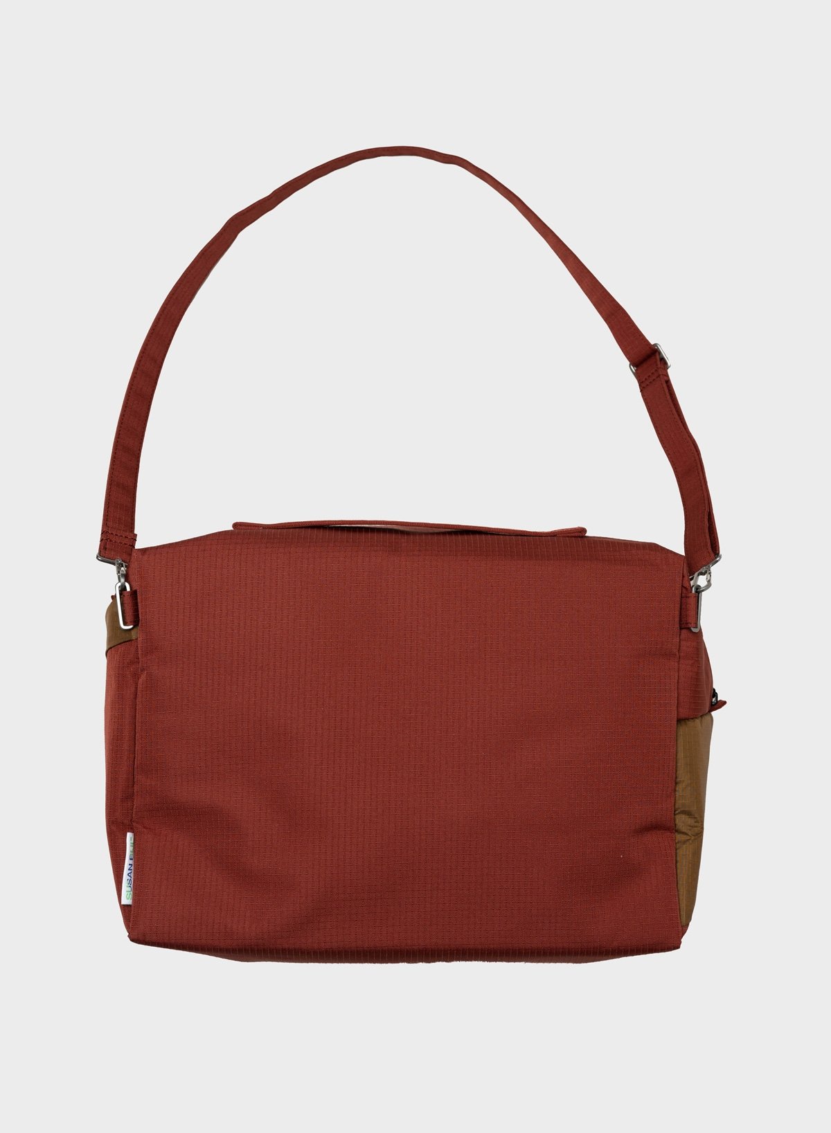 Susan Bijl The New 24/7 Bag Oxyde & Hazel One Size