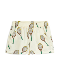 Mini Rodini tennis app woven shorts