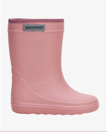 Enfant regenlaars old rose