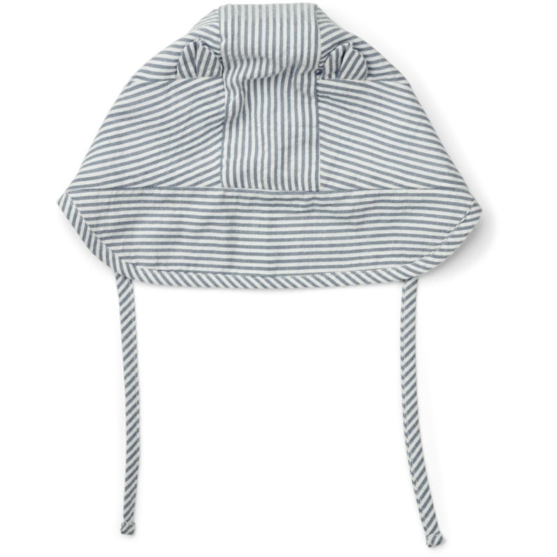 Liewood Rae Sun Hat Blue wave de la creme