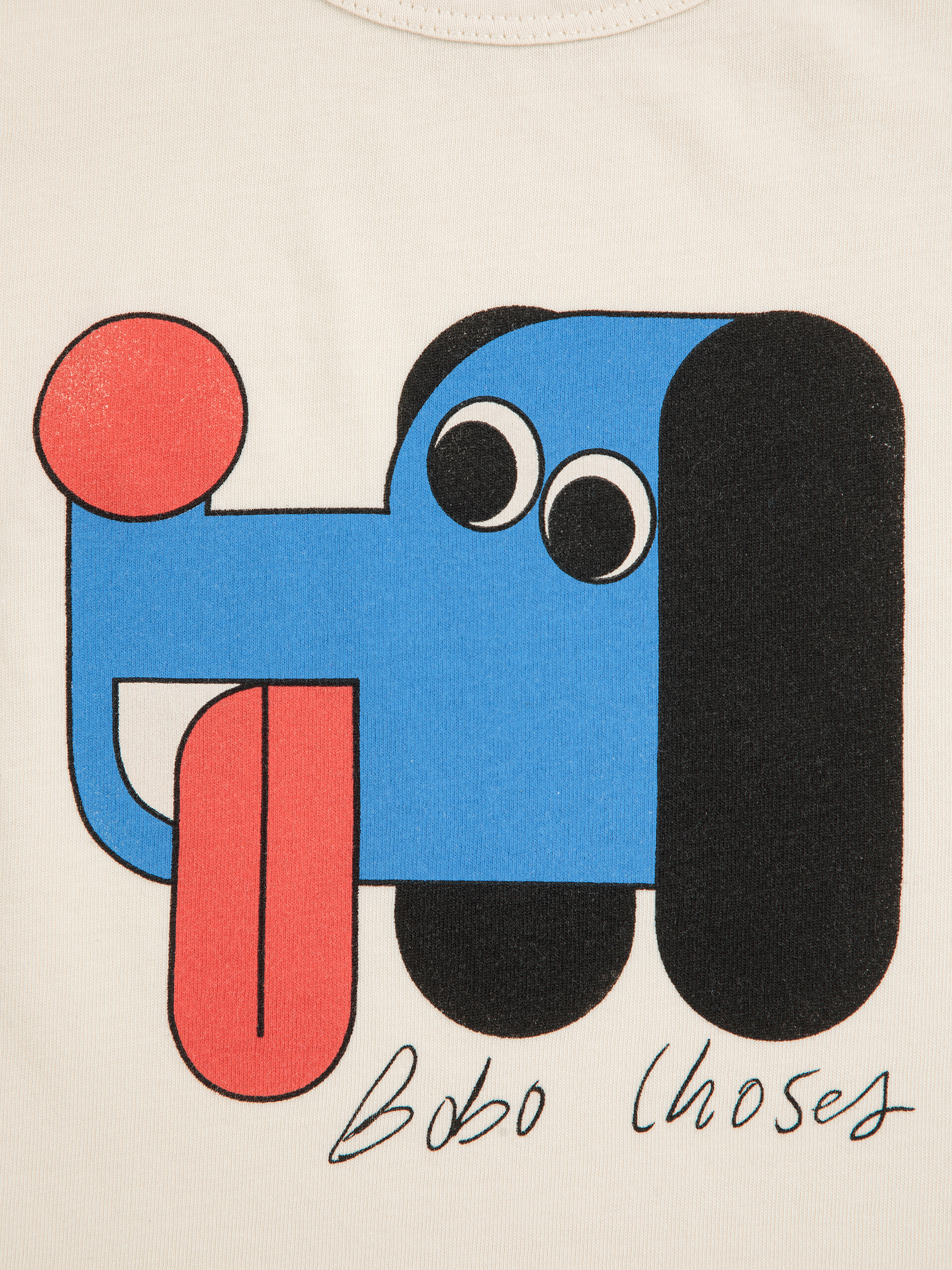 Bobo Choses Doggy Mate T-shirt