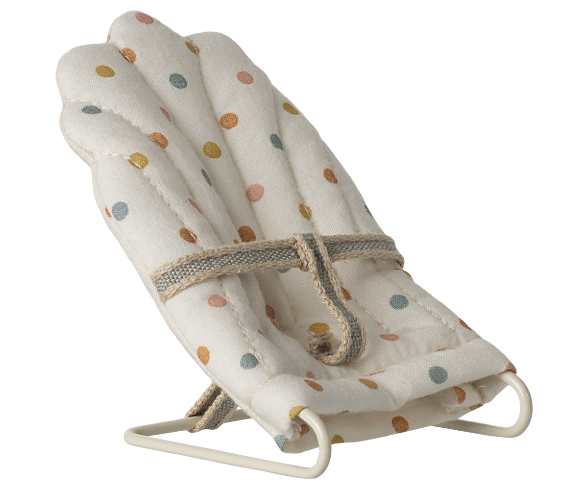 Maileg Babysitter multi dots