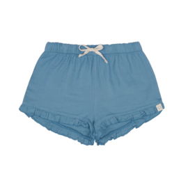 Jenest Cherish shorts ocean blue