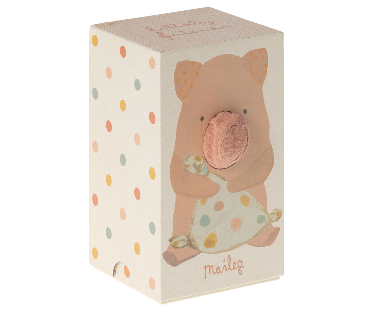 Maileg Lullaby friends, Pig