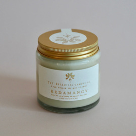 The Botanical Candle co REDAMANCY® 120ml Soy Wax Candle