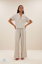 By Bar benji marine pants | marine stripe