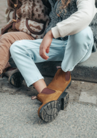 Blundstone kids 1563 saddle brown