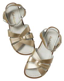 Salt-Water Sandals Original gold women