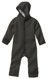 Disana boiled wool overall anthracite