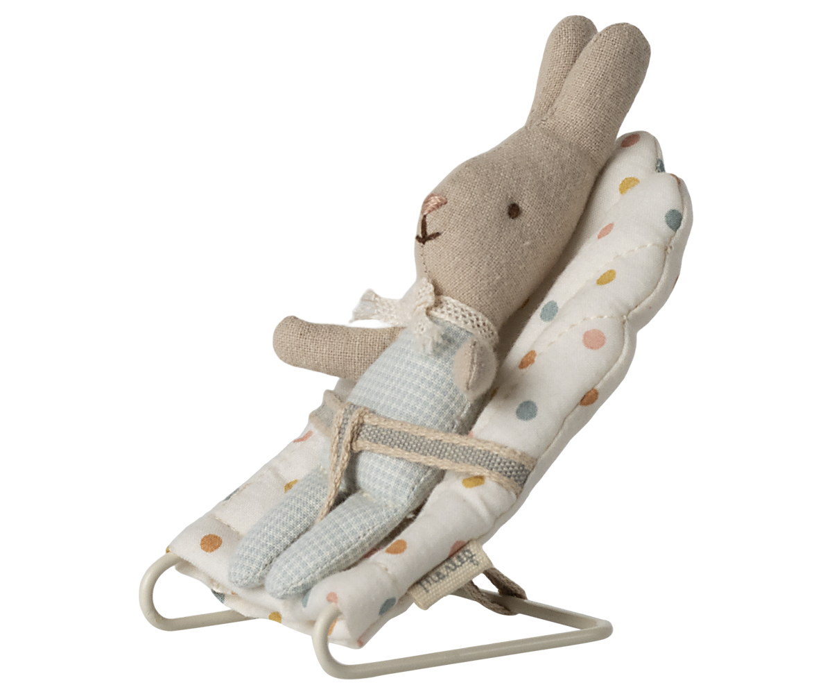 Maileg Babysitter multi dots