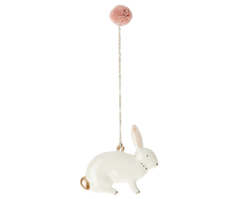 Maileg paas hanger ornament konijn 1