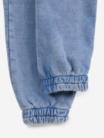 Bobo Choses Bobo Choses jogging pants, blue