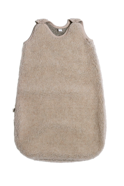 Alwero Sleeveless Sleeping Bag Light Sand Brown