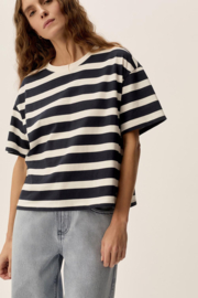 Des Petits Hauts filma marine/ecru