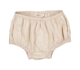 MarMar Copenhagen- Pusle crispy poplin shorts- beige dust