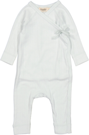 MarMar Rula, Modal Pointelle, body and romper,   Icecube