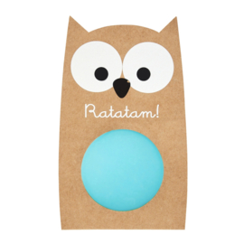 Ratatam bouncy owl blue