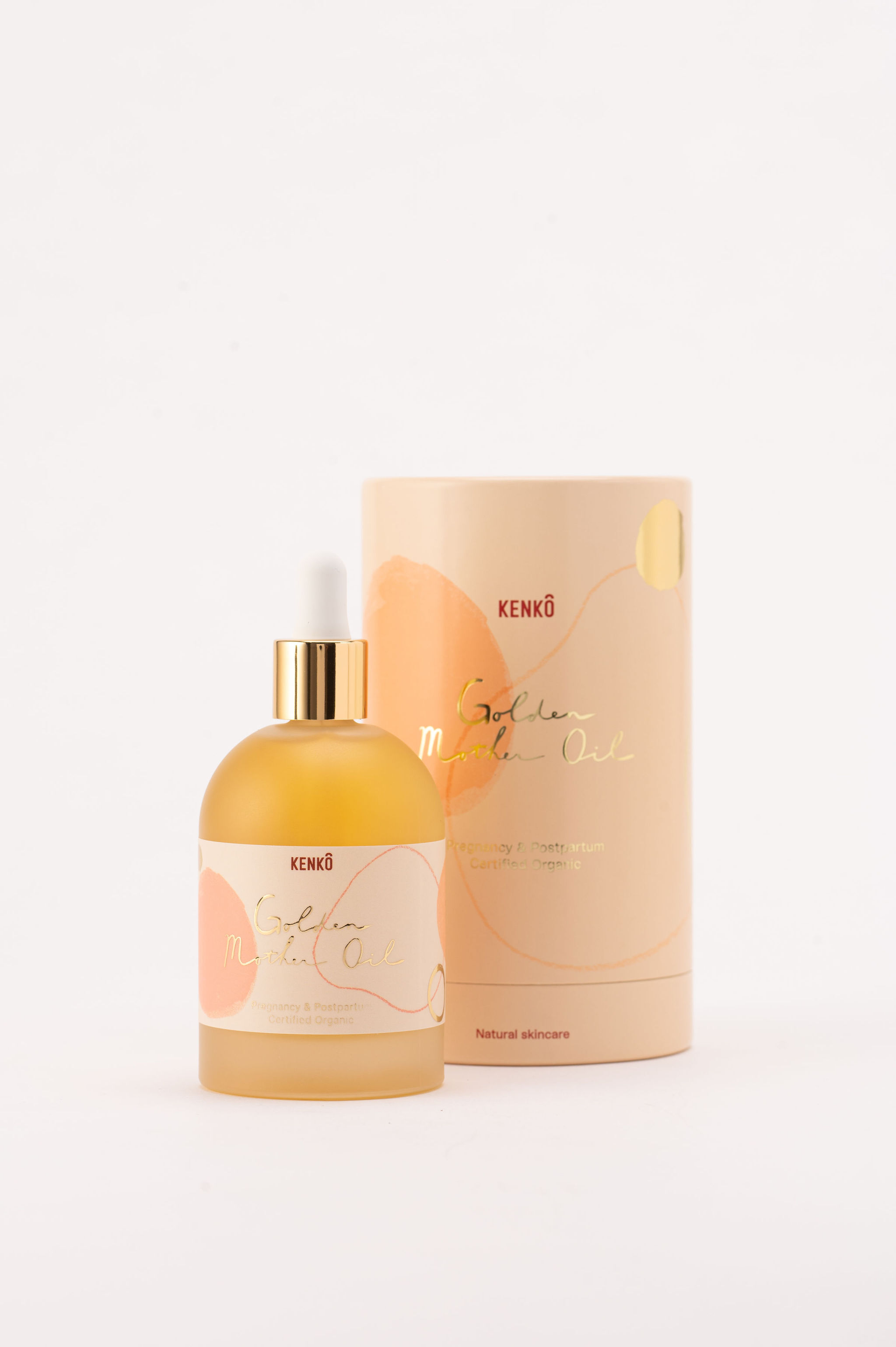 Kenko Golden Mother Oil