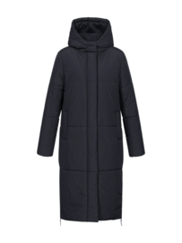 Lanius padded coat GRS black