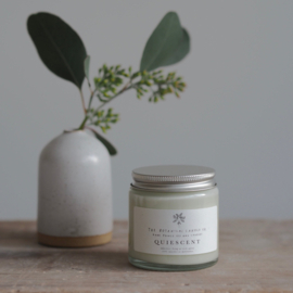 QUIESCENT® 120ml Soy Wax Candle
