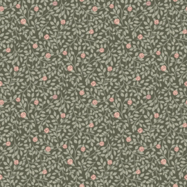 Robin Pieterse summer gray wallpaper climbing rose green