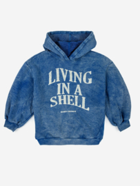 Bobo Choses living in a shell hoodie