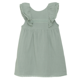 EnFant Dress SS Jadeite