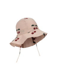 Konges Slojd Elin Sun hat GOTS ma Grande cerise pink