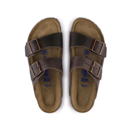 Birkenstock Arizona Habana narrow