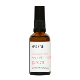 Marzou Secret Flower Garden 50 ml spray